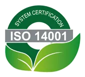 Certificación ISO 14001